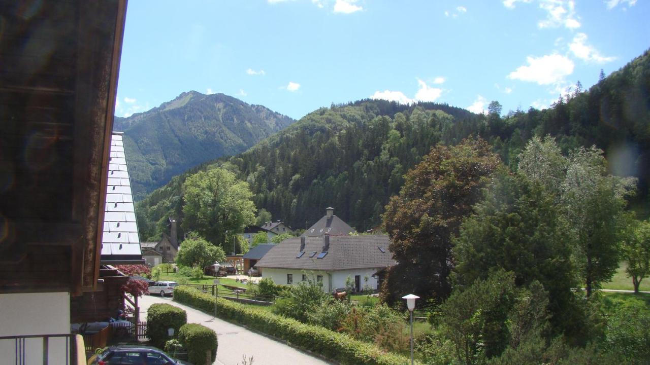 Villa Haus Mariechen à Hollenstein an der Ybbs Extérieur photo