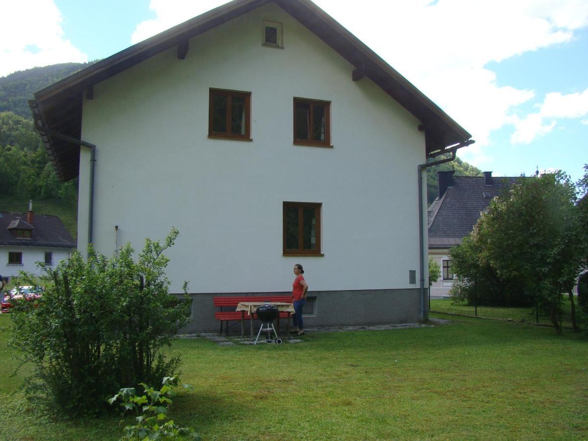 Villa Haus Mariechen à Hollenstein an der Ybbs Extérieur photo